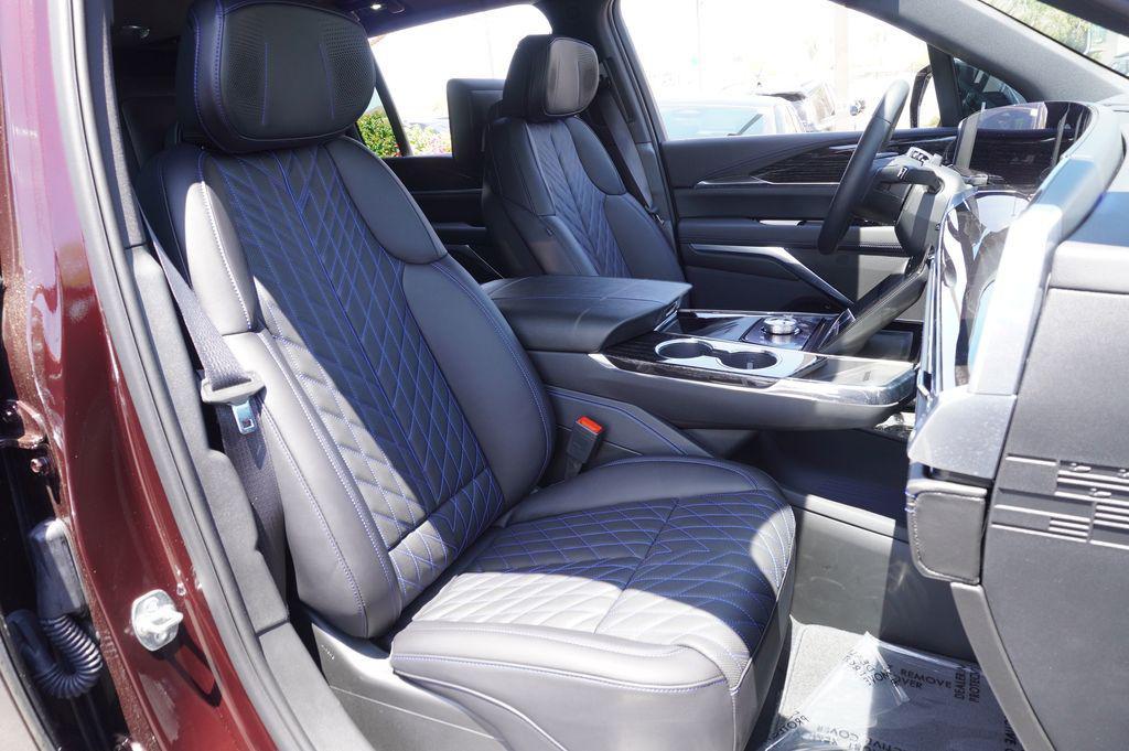 new 2026 Cadillac Escalade IQ car, priced at $133,015