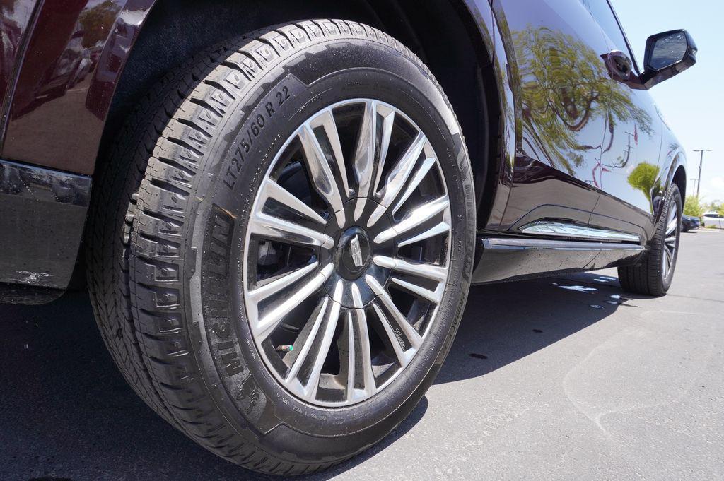 new 2026 Cadillac Escalade IQ car, priced at $133,015