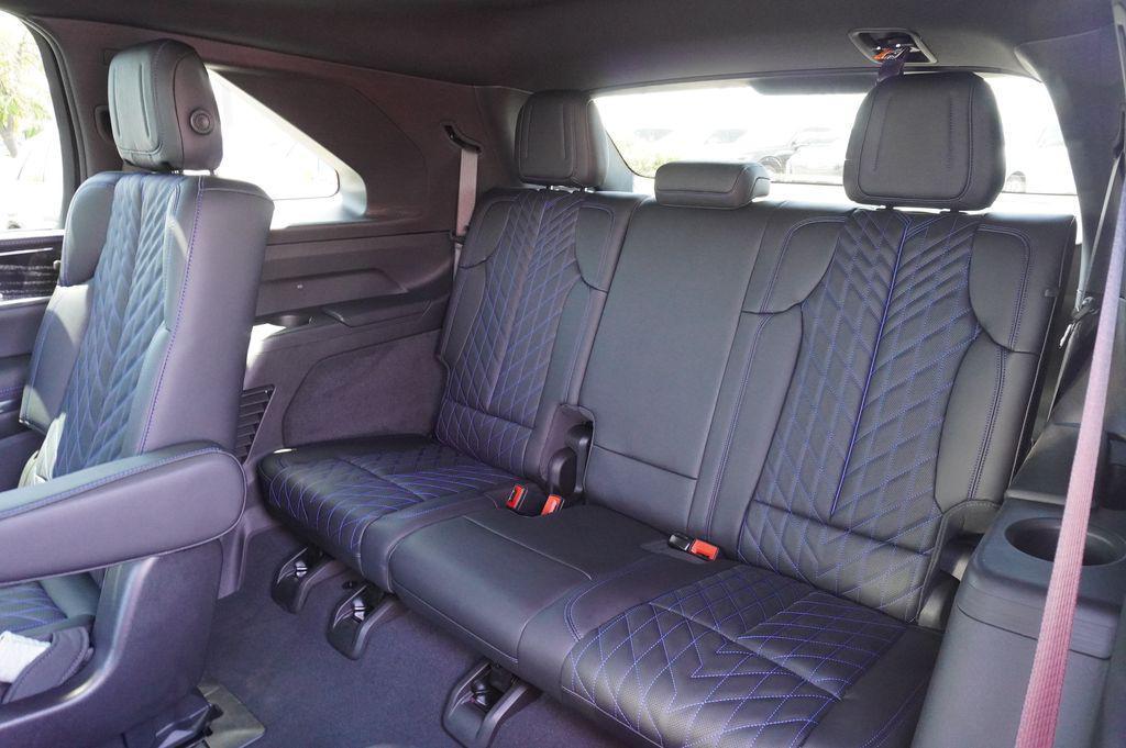 new 2026 Cadillac Escalade IQ car, priced at $133,015