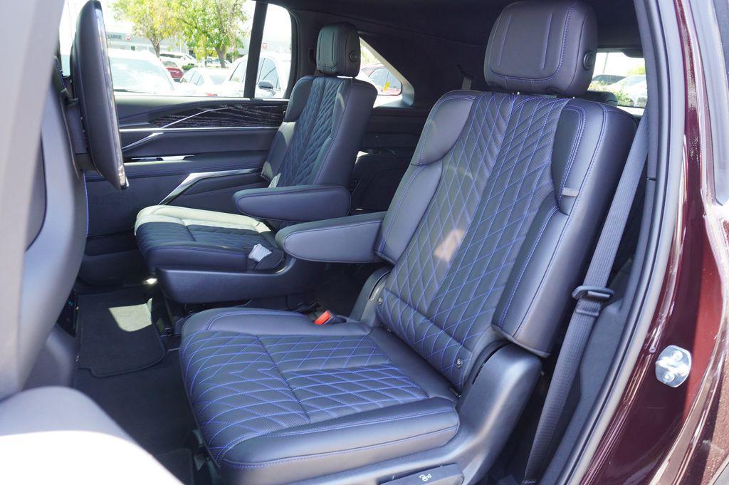 new 2026 Cadillac Escalade IQ car, priced at $133,015