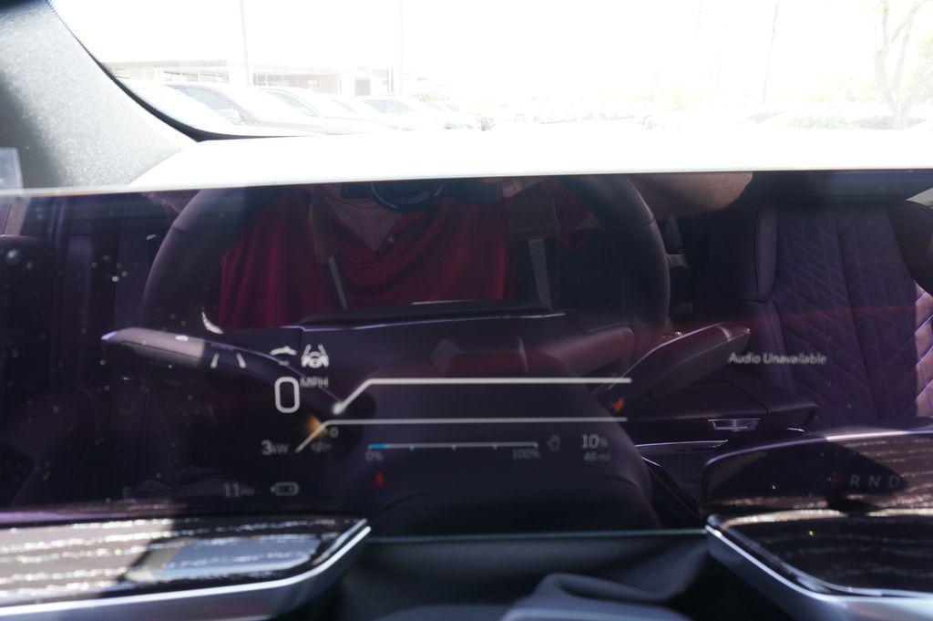 new 2026 Cadillac Escalade IQ car, priced at $133,015