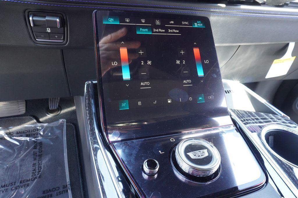 new 2026 Cadillac Escalade IQ car, priced at $133,015