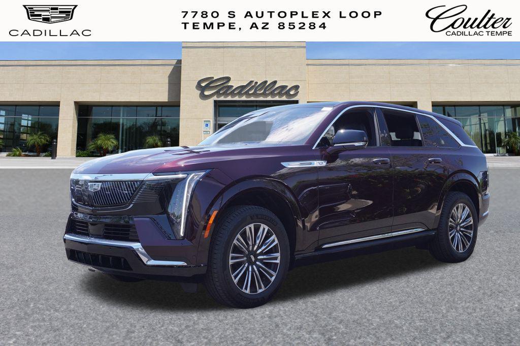 new 2026 Cadillac Escalade IQ car, priced at $133,015