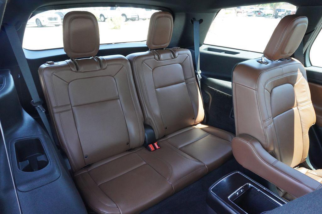 used 2023 Lincoln Aviator car, priced at $35,499