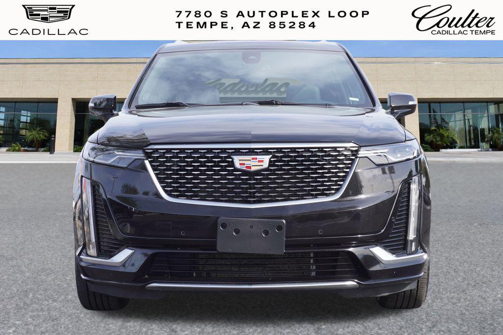 used 2025 Cadillac XT6 car, priced at $43,453