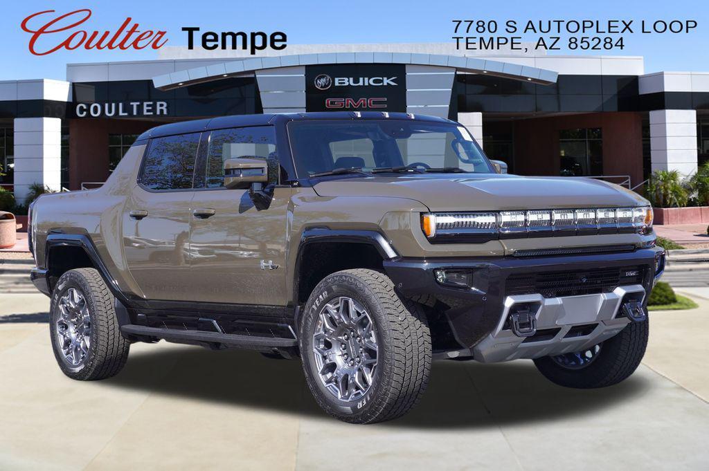 new 2025 GMC HUMMER EV Pickup car, priced at $97,920