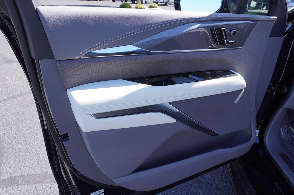 new 2026 Cadillac Escalade IQ car, priced at $133,290