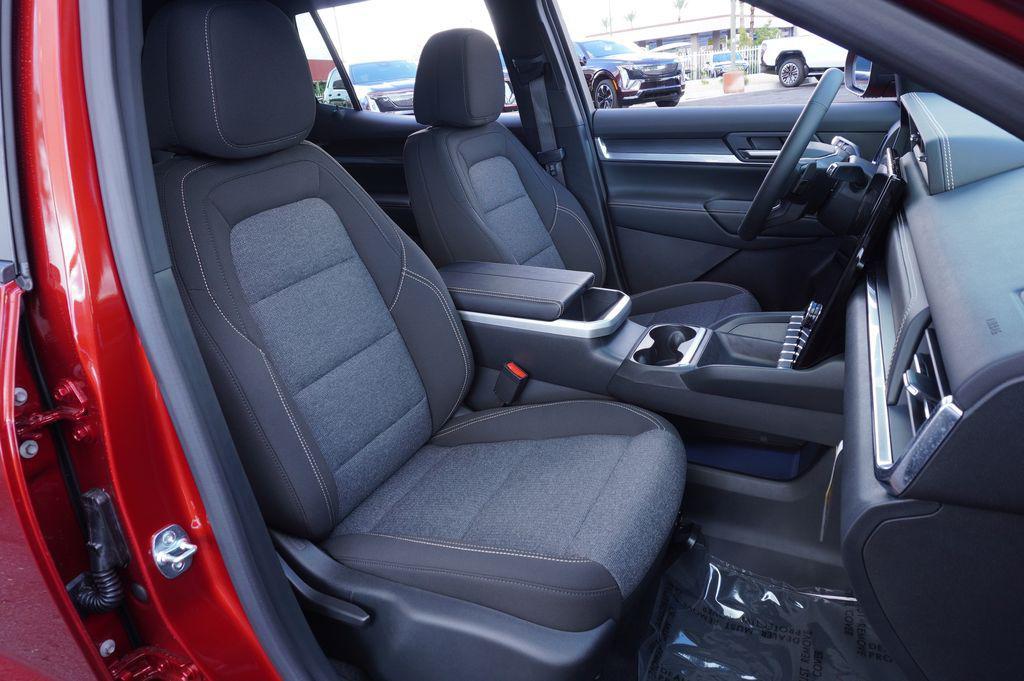 new 2026 GMC Terrain car, priced at $31,040