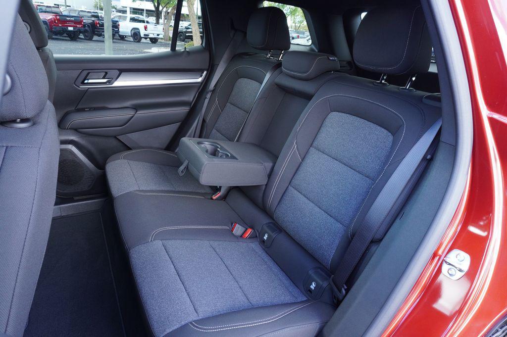 new 2026 GMC Terrain car, priced at $31,040