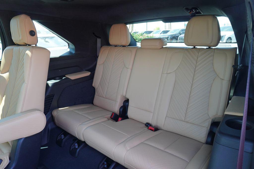 new 2025 Cadillac Escalade IQ car, priced at $145,740