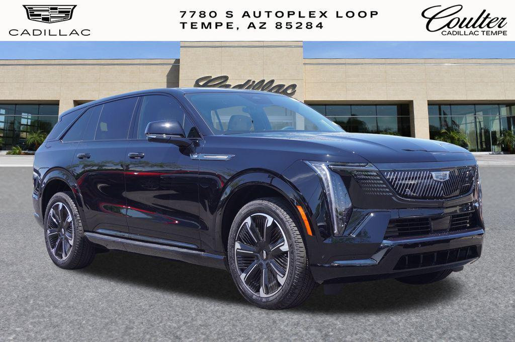 new 2025 Cadillac Escalade IQ car, priced at $140,740