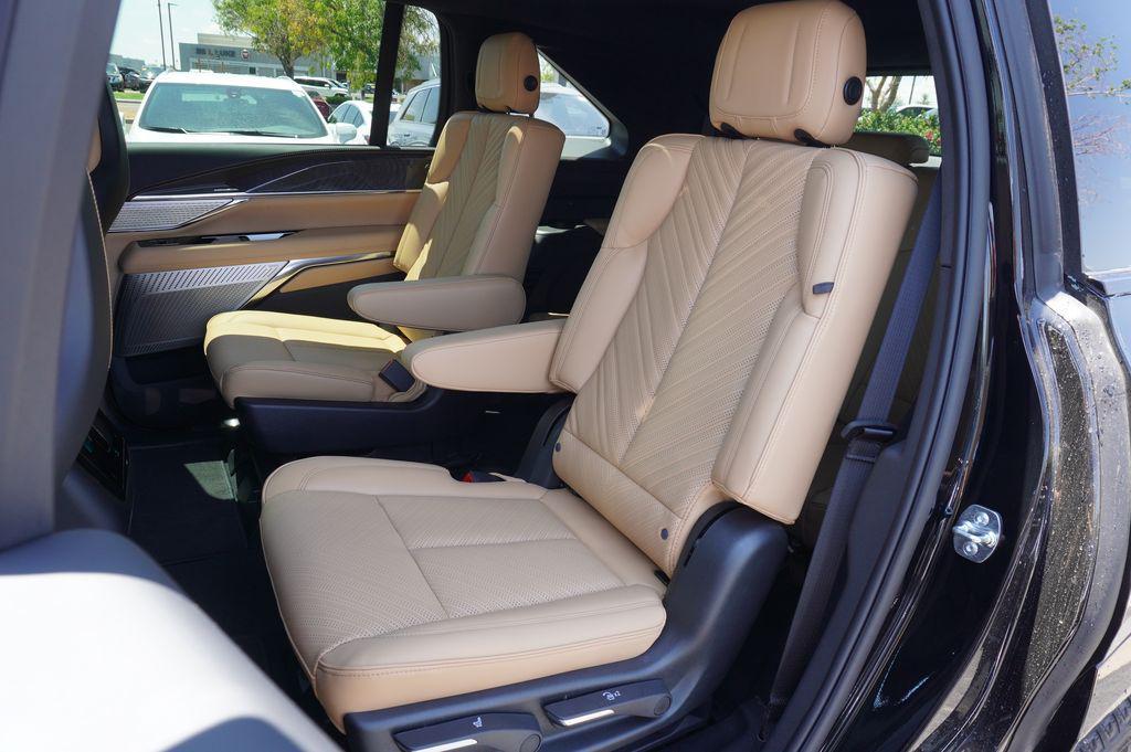 new 2025 Cadillac Escalade IQ car, priced at $145,740