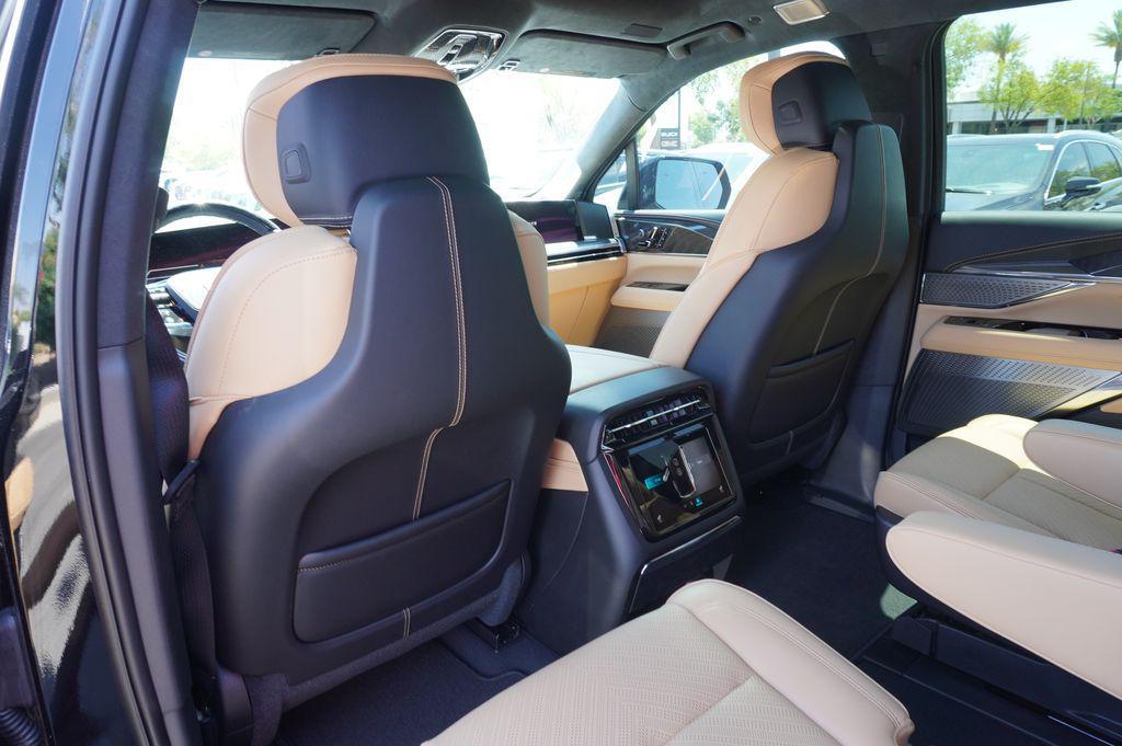 new 2025 Cadillac Escalade IQ car, priced at $145,740