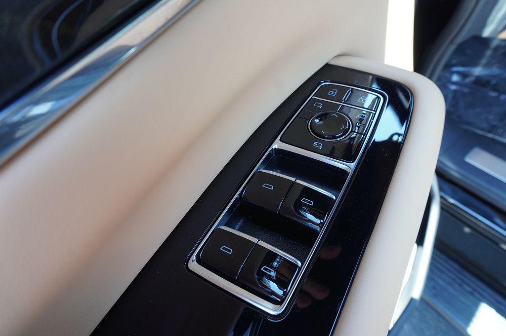 new 2025 Cadillac Escalade IQ car, priced at $145,740