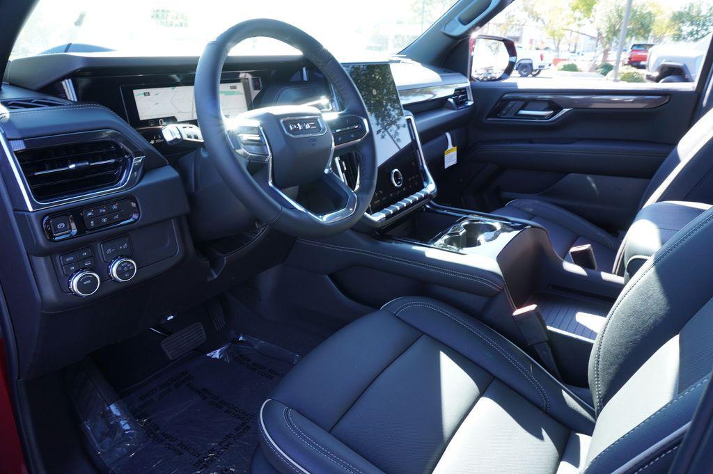 new 2026 GMC Yukon XL car, priced at $78,160