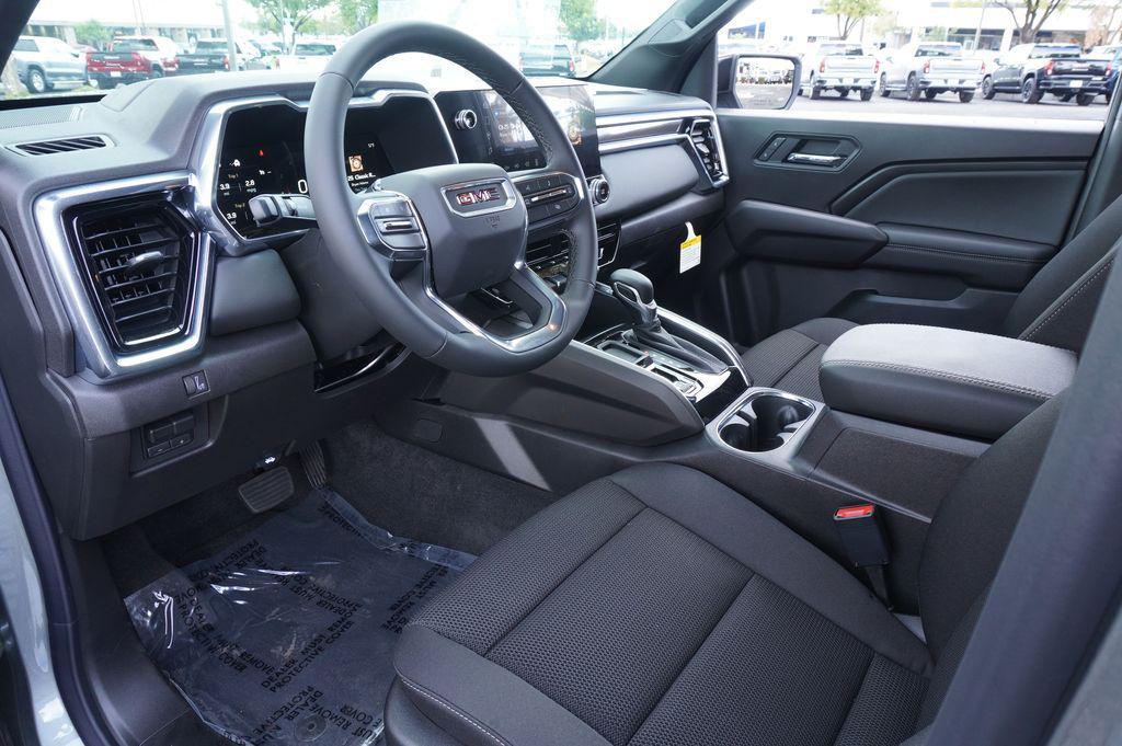 new 2026 GMC Canyon car, priced at $41,125