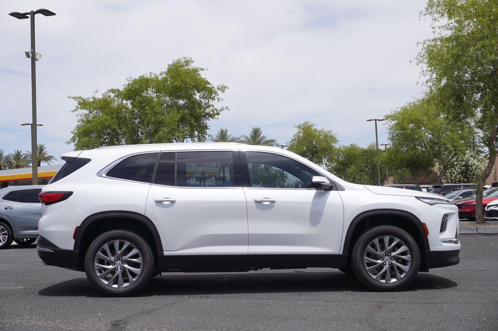 new 2025 Buick Enclave car, priced at $38,490