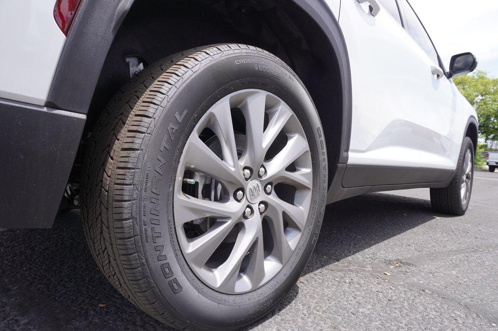 new 2025 Buick Enclave car, priced at $38,490