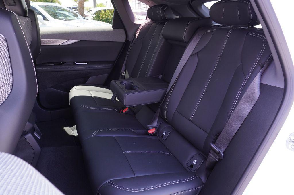 new 2025 Cadillac OPTIQ car, priced at $55,615