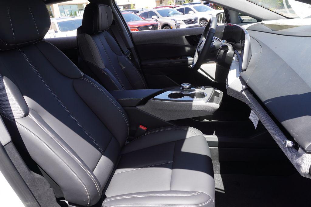 new 2025 Cadillac OPTIQ car, priced at $55,615