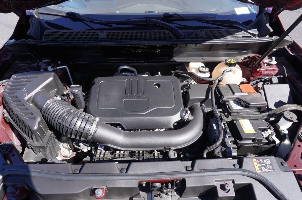 used 2023 GMC Acadia car, priced at $24,005