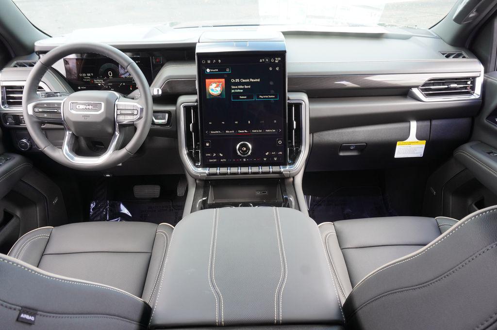 new 2026 GMC Yukon XL car, priced at $73,890