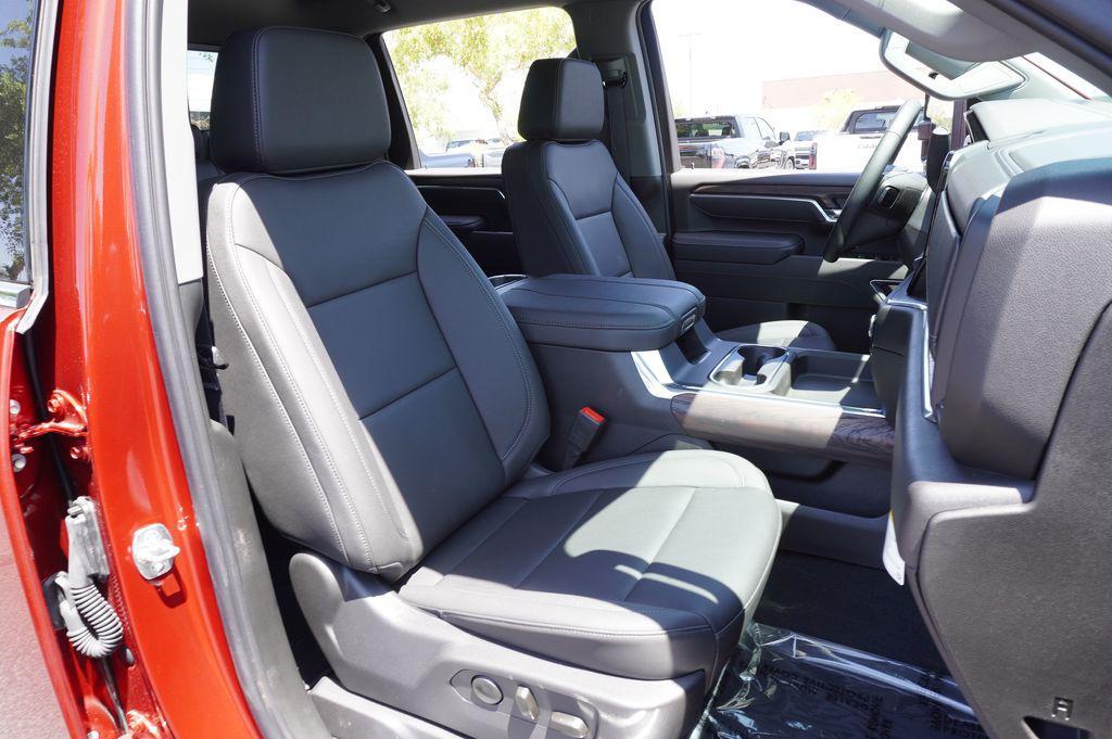 new 2025 GMC Sierra 2500 car, priced at $74,615