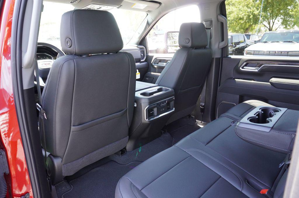 new 2025 GMC Sierra 2500 car, priced at $74,615