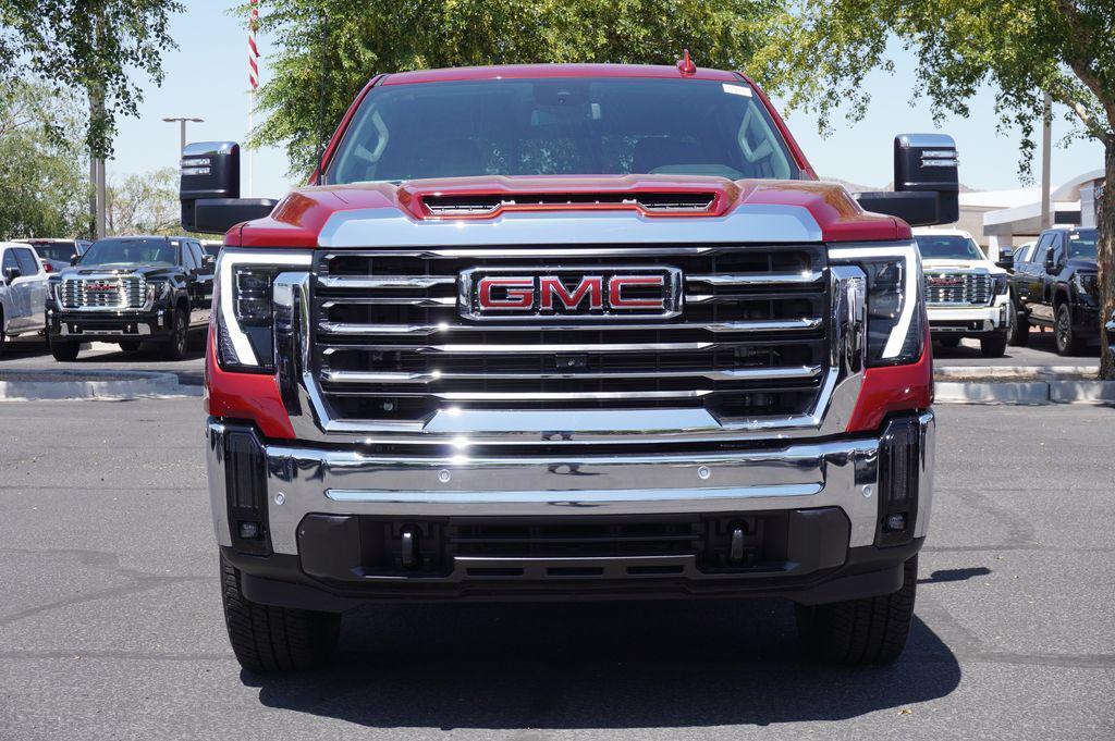 new 2025 GMC Sierra 2500 car, priced at $74,615