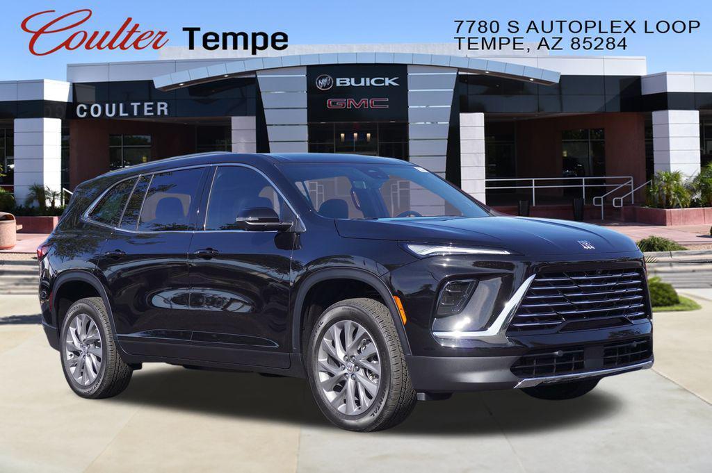 new 2026 Buick Enclave car, priced at $46,805