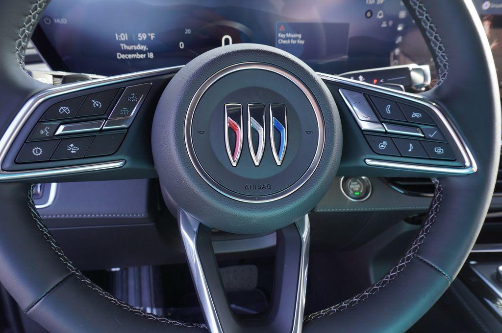 new 2026 Buick Enclave car, priced at $46,805