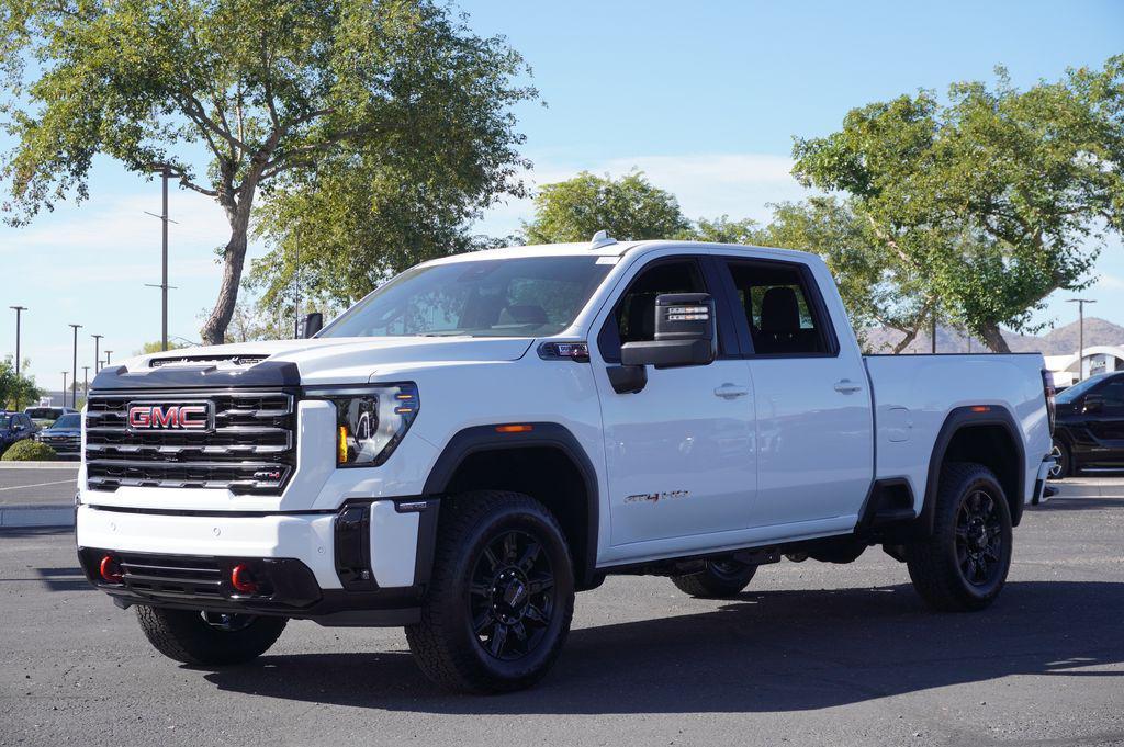new 2026 GMC Sierra 2500 car, priced at $84,665