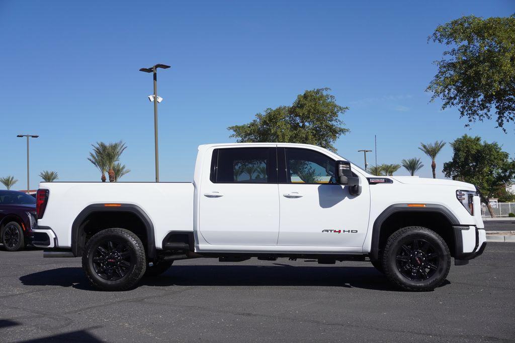 new 2026 GMC Sierra 2500 car, priced at $84,665