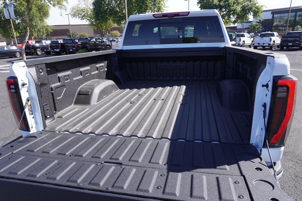 new 2026 GMC Sierra 2500 car, priced at $84,665