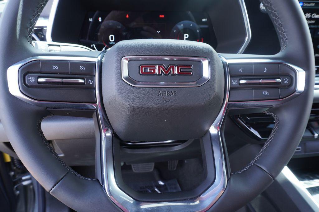 new 2026 GMC Canyon car, priced at $40,825