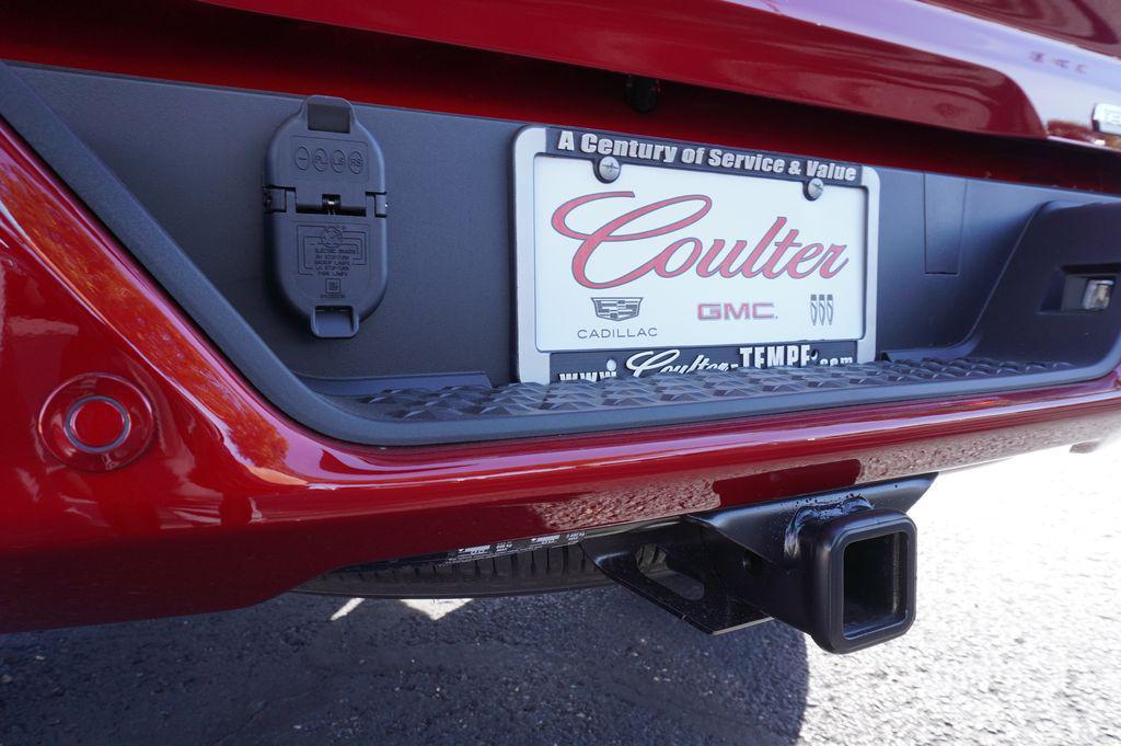 new 2026 GMC Canyon car, priced at $43,025