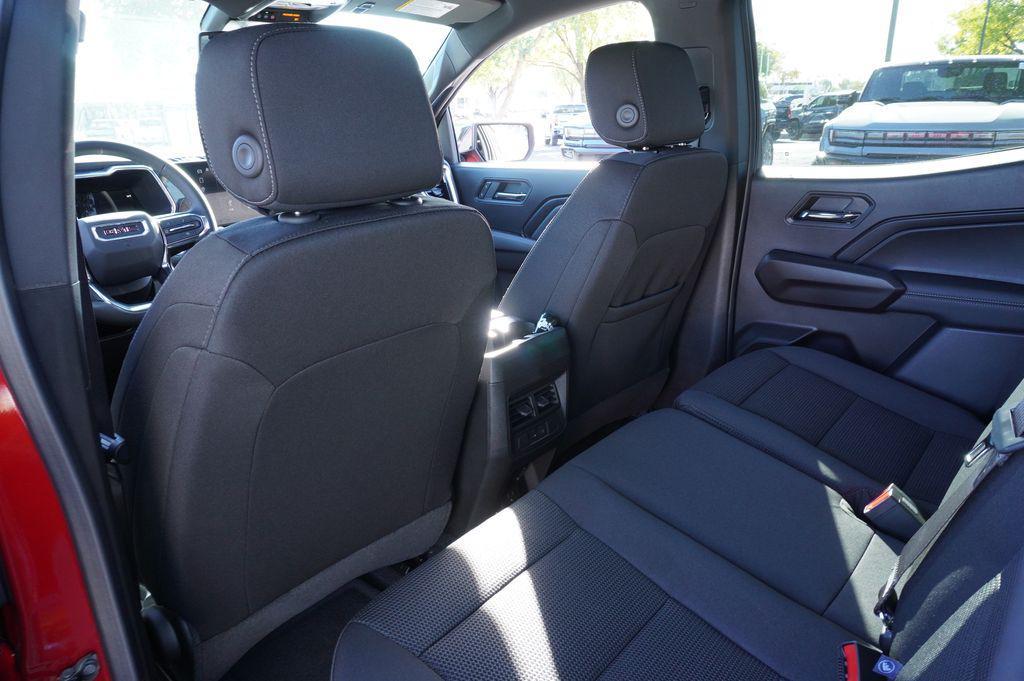 new 2026 GMC Canyon car, priced at $43,025