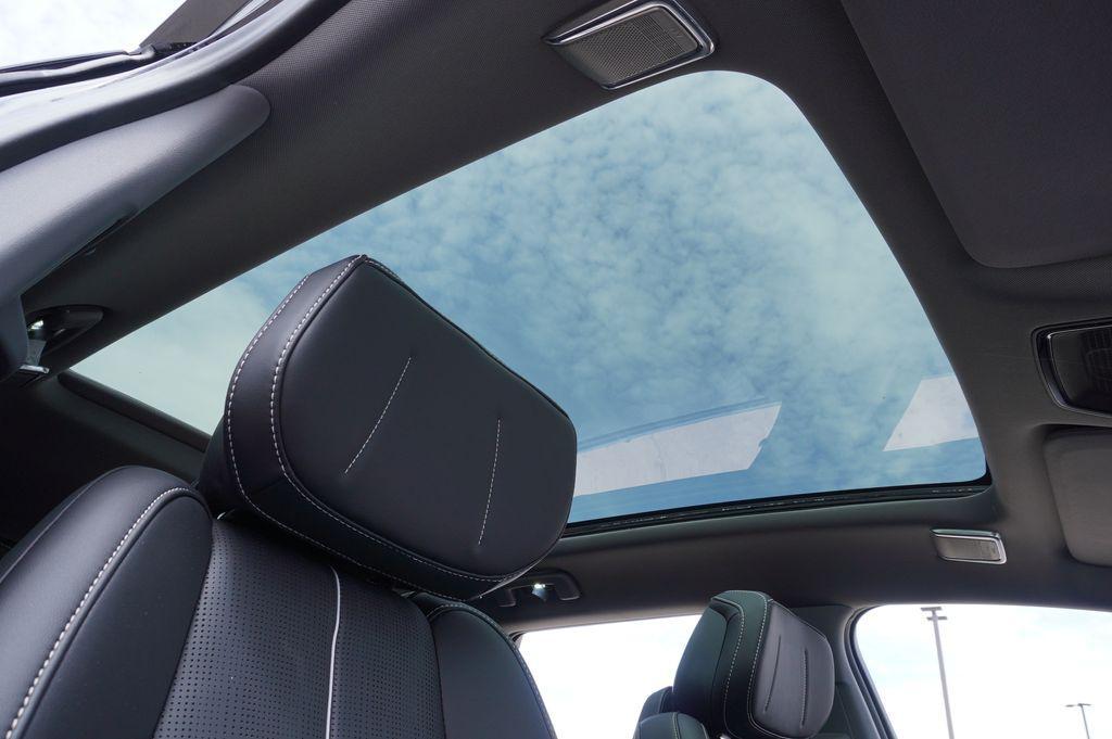 new 2025 Cadillac OPTIQ car, priced at $58,170