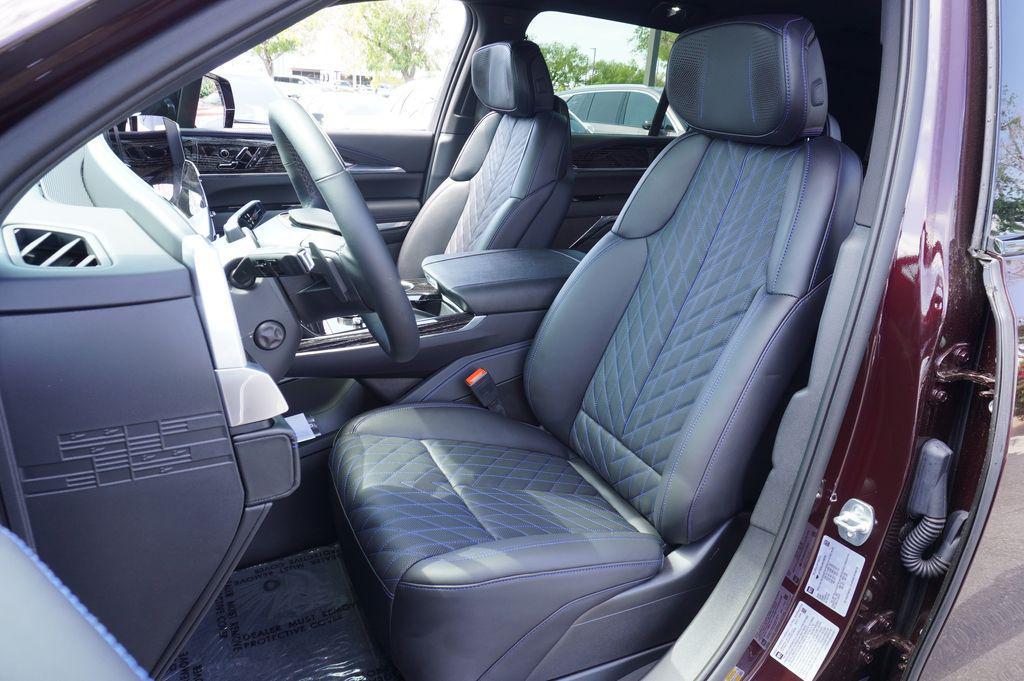 new 2025 Cadillac Escalade IQ car, priced at $125,935