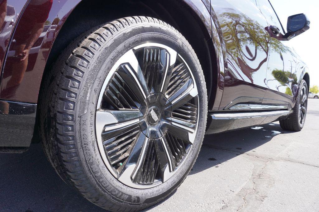 new 2025 Cadillac Escalade IQ car, priced at $125,935