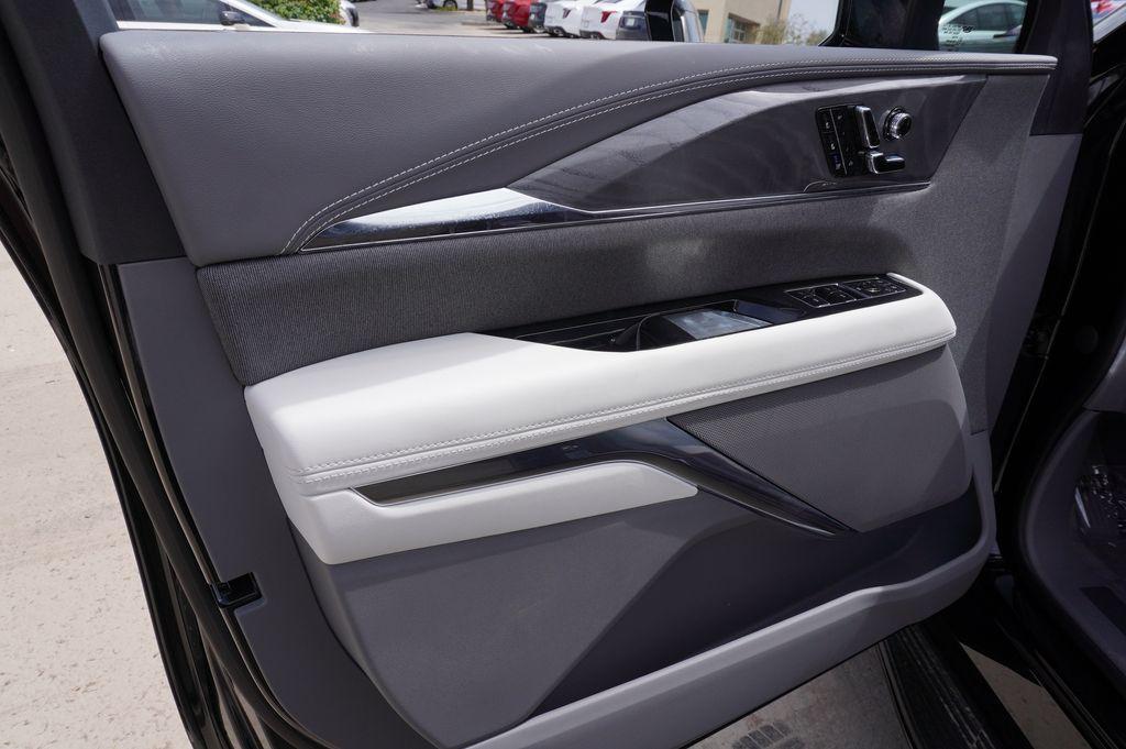 new 2026 Cadillac Escalade IQL car, priced at $132,795