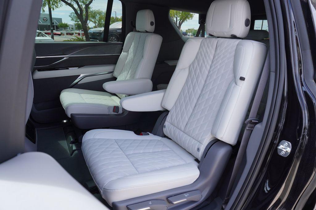 new 2026 Cadillac Escalade IQL car, priced at $132,795