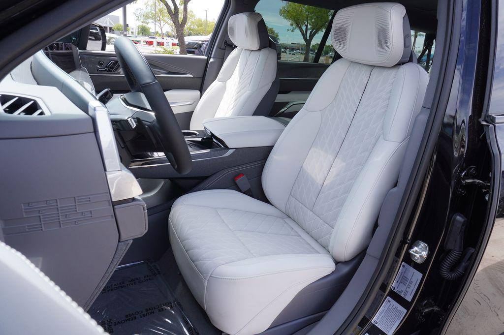 new 2026 Cadillac Escalade IQL car, priced at $132,795