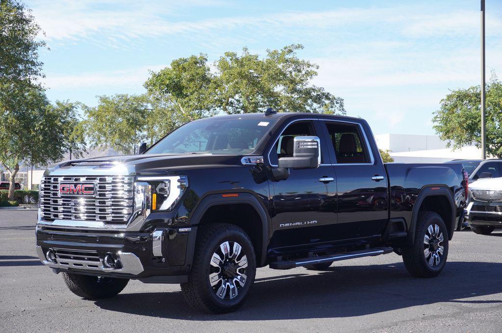new 2026 GMC Sierra 2500 car, priced at $87,120