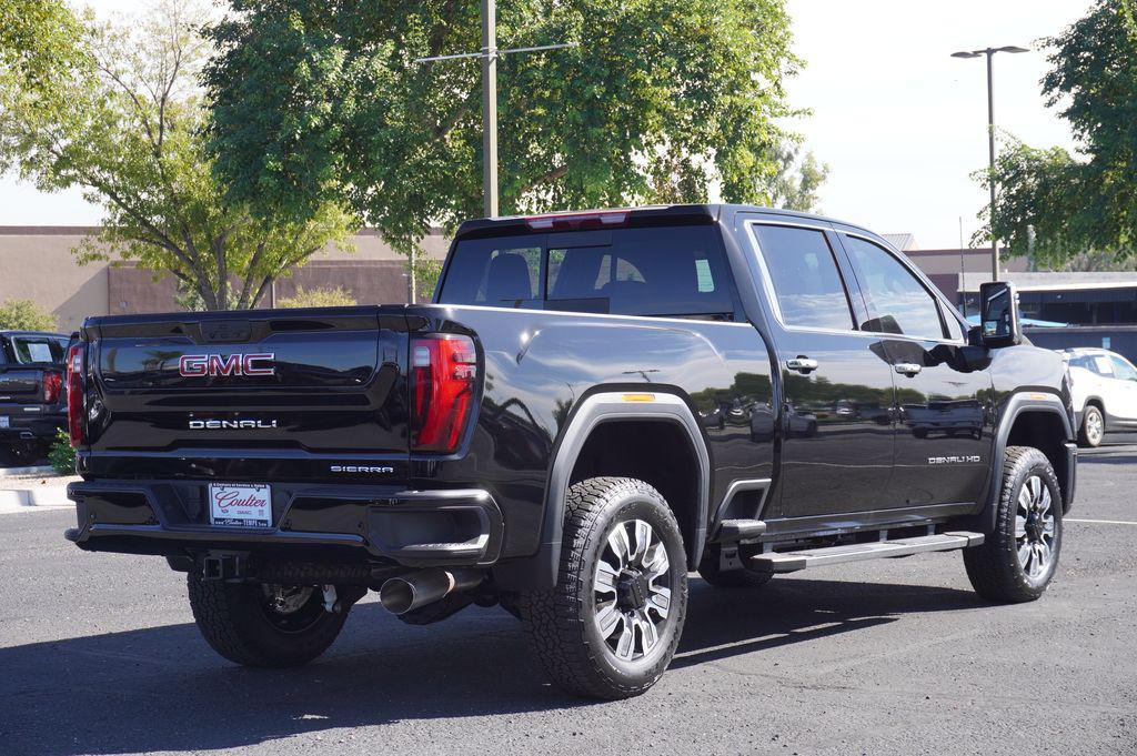 new 2026 GMC Sierra 2500 car, priced at $87,120