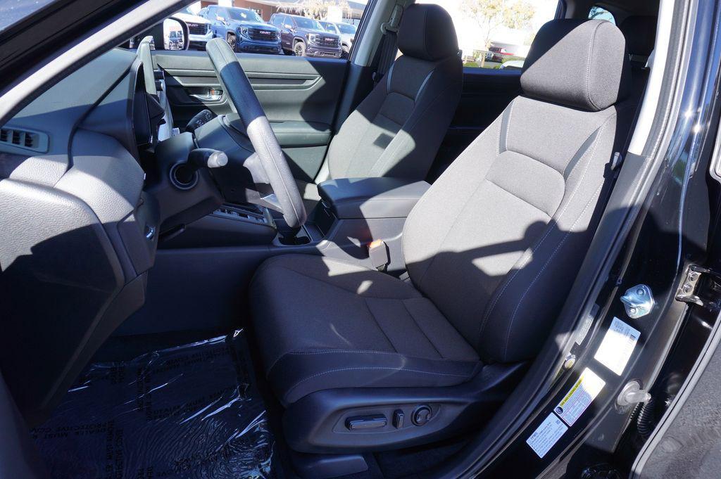 used 2025 Honda CR-V car, priced at $26,432