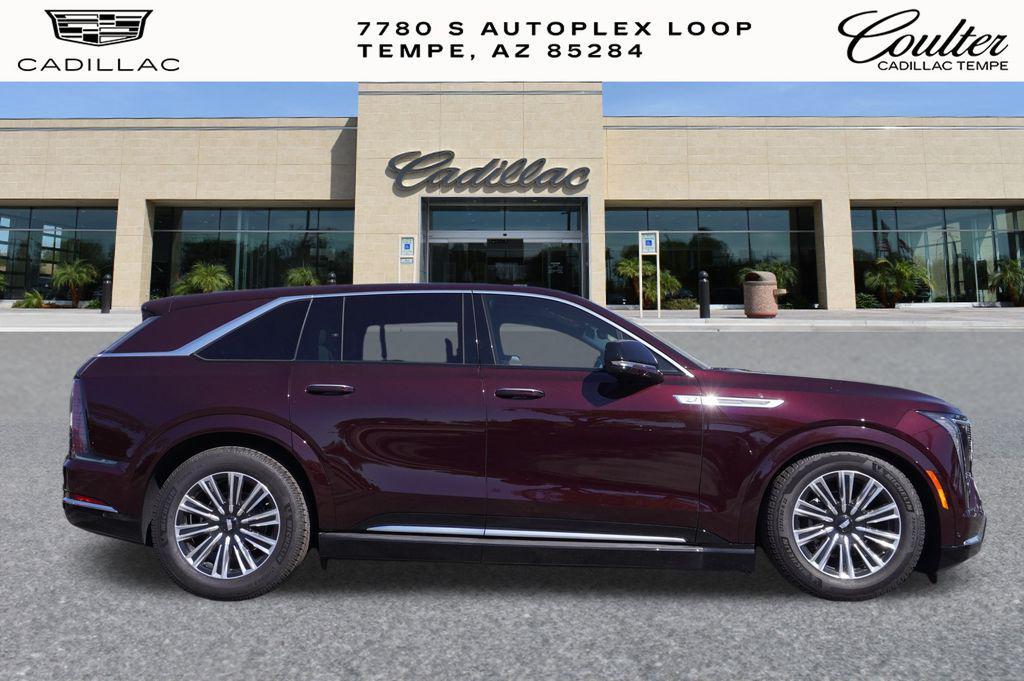 new 2026 Cadillac Escalade IQ car, priced at $133,015