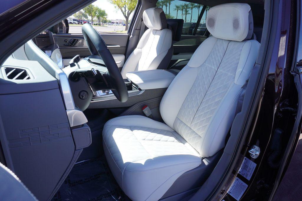 new 2026 Cadillac Escalade IQ car, priced at $133,015