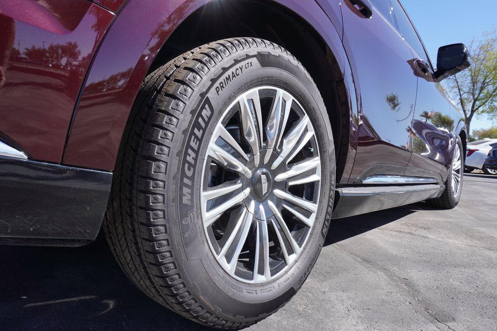 new 2026 Cadillac Escalade IQ car, priced at $133,015