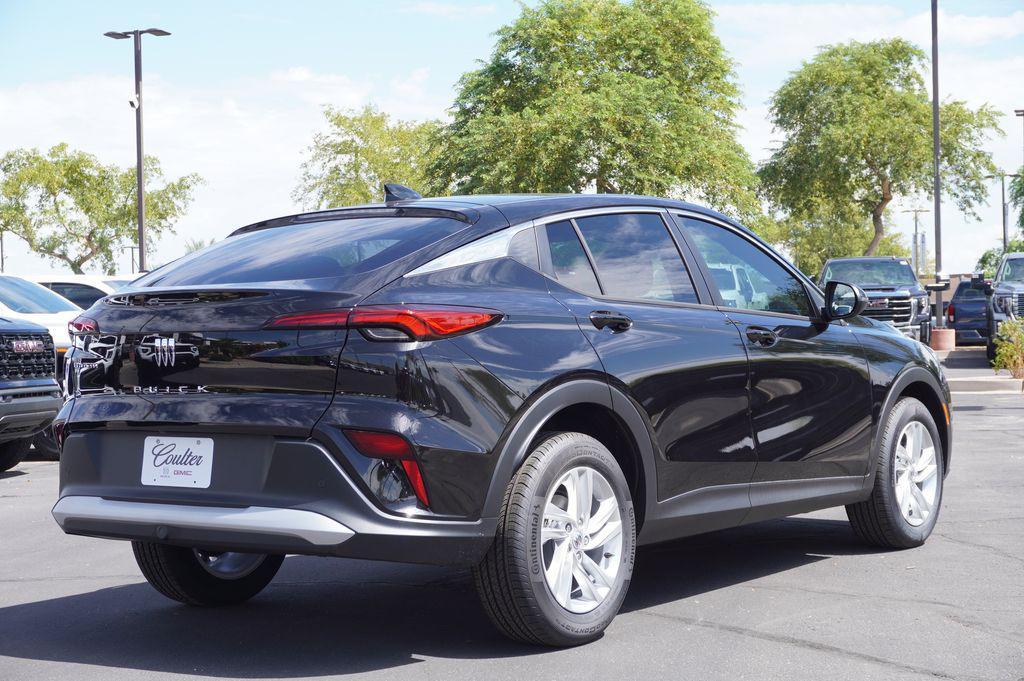 new 2026 Buick Envista car, priced at $26,383